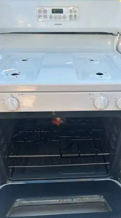 Hot Point Gas Stove