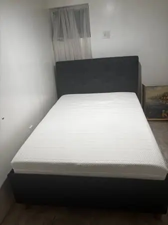 Lightly Used Twin Bed for Sale !
