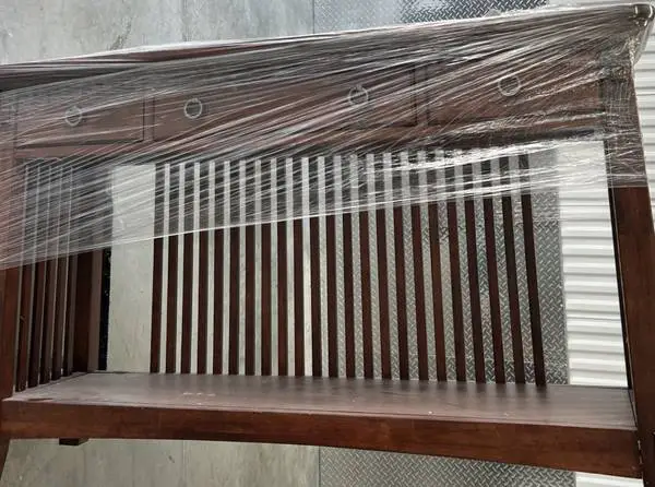 Sofa Buffet Table Real Wood