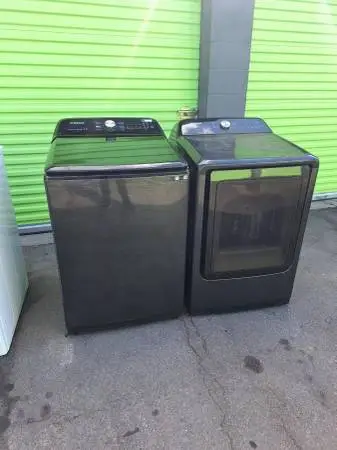 Washer Dryer Top-load Samsung
