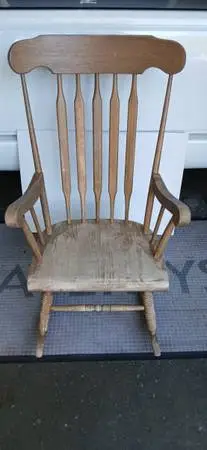 Rocking chair