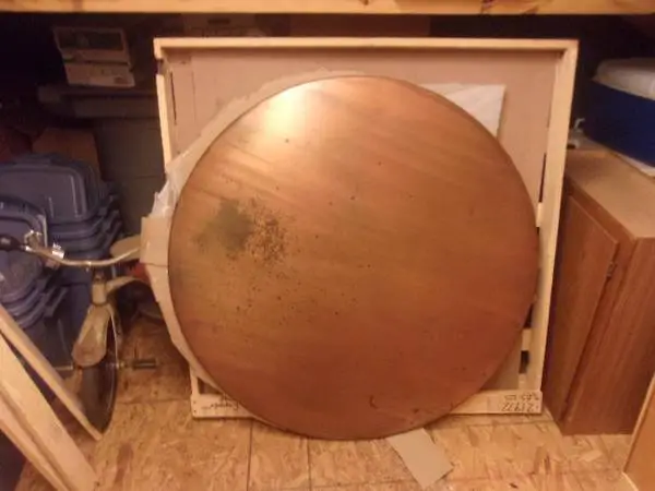 Stainless Steel Table Top