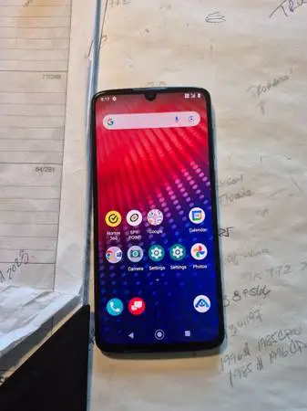 Motorola Moto z4