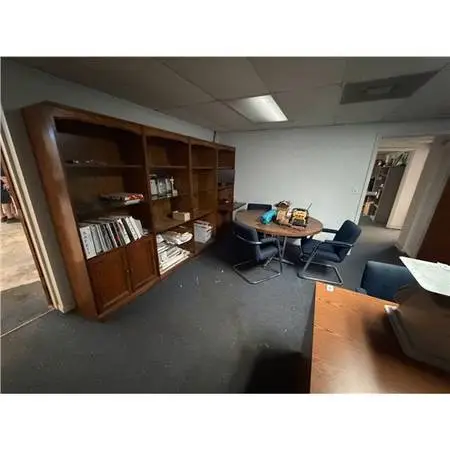 FURNITURE, SHELVES - WHATS LEFT   for