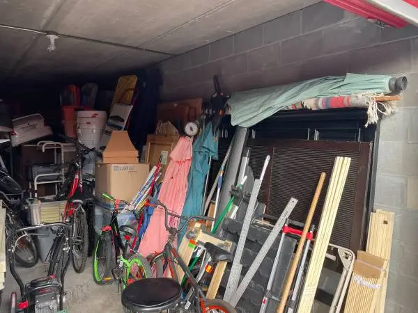 2-Storage Units For Sale -(size:10x30 all kind household items,)- Each