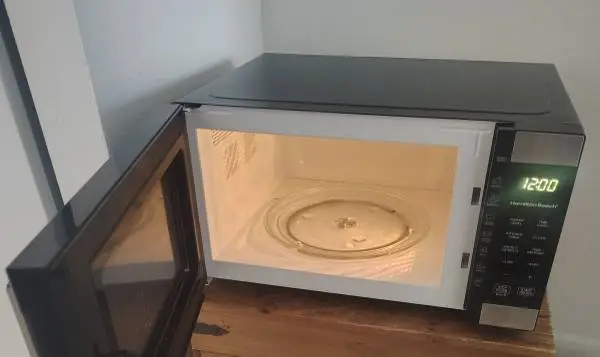 Large Microwave