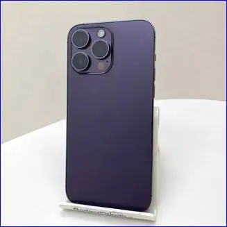 iPhone 14 Pro Max Deep Purple – Ready to Use