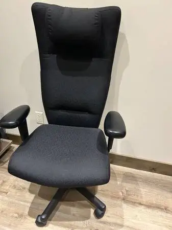 Executive Desk Chair