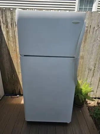 Refrigerator White