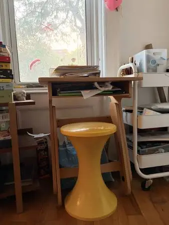 Small or Kids Writing Desk (standing)