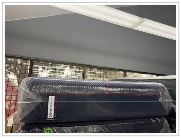 Queen Size Sealy Posturepedic Ii Hybrid Mattress & Box Spring Bed Set
