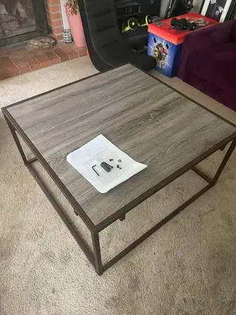 Brand New Coffee Table