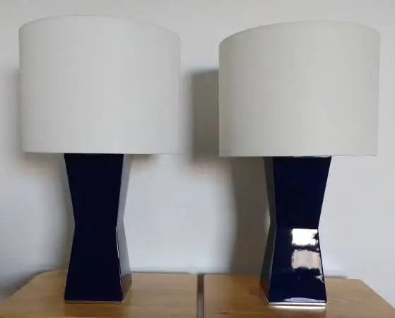 Pair of Lamps: Kate Spade