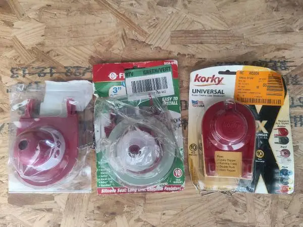 Toilet Repair & Maintenance Bundle