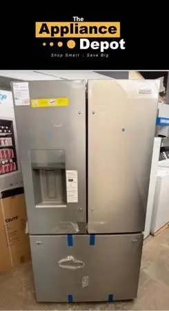 New Frigidaire French Door Refrigerator