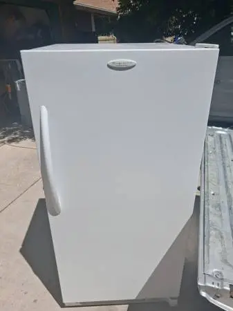 14 cubic upright freezer