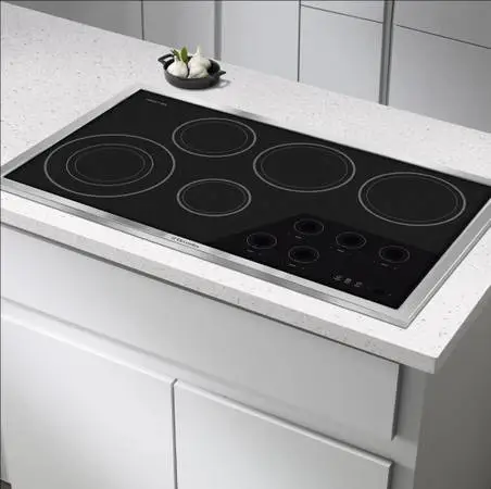 Electrolux 36 Inch Induction Cooktop (Model# EW36IC60IS)