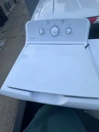 GE Washer