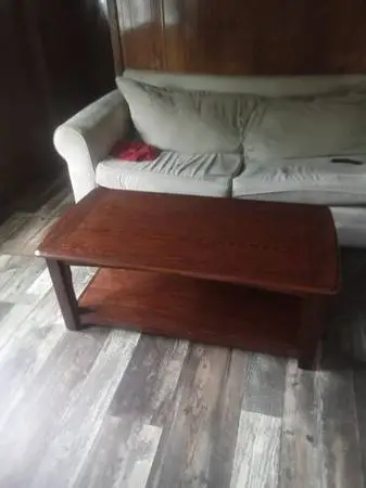 for sale nice coffee table