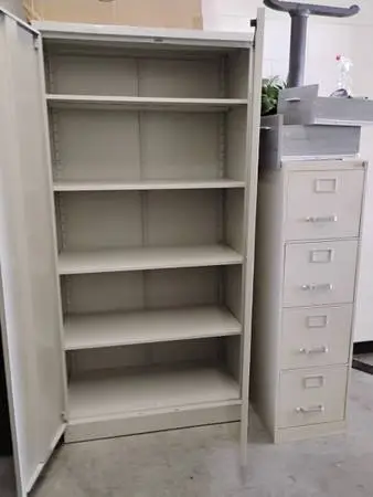 Used Metal Storage Cabinet Only $275