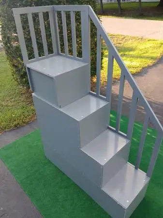 Bunk Bed Stairs