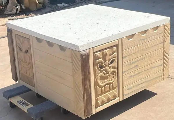 patio table