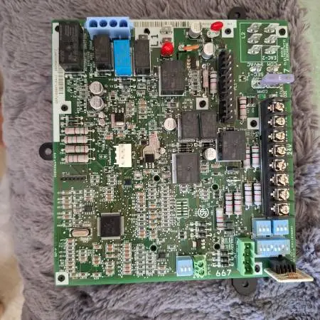 Carrier-Bryant HVAC control board HK42FZ0353425