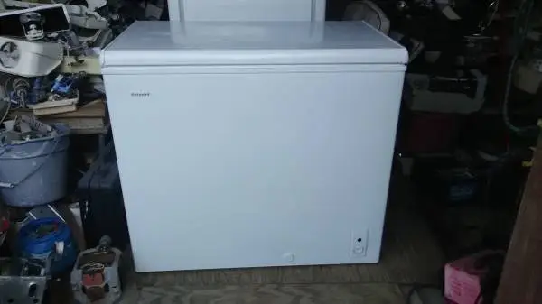 Hotpoint Chest Freezer