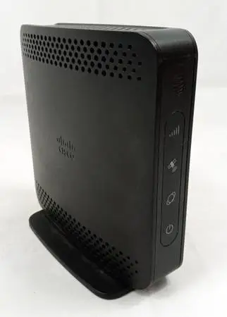 Cisco AT&T MicroCell Wireless Cell Signal Booster 4G LTE