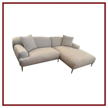 Article Abisko Sectional, Quartz White