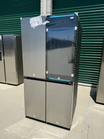 Samsung Bespoke Refrigerator Refrigerator 29 cu ft Standard Depth
