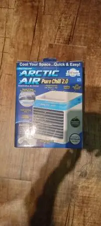 ARCTIC AIR CHILL COOLER