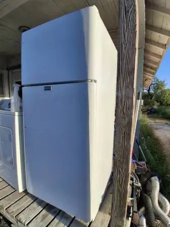 Full Size Clean Refrigerator  For Sale In Like New Condition...