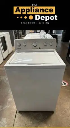 Maytag-Kenmore Top Load Washer Used