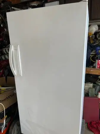 Kenmore upright freezer