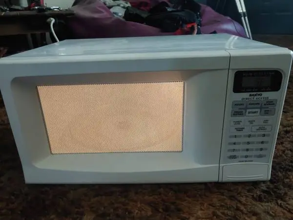 Simple Microwave