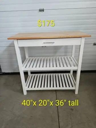 Universal Kitchen Island
