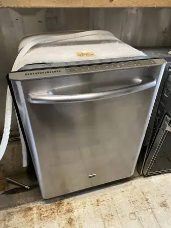 SS Maytag Dishwasher Fully Integrated *TESTED* Model #MDB8959AWS5 Used