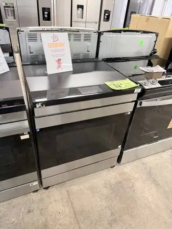 NEW OPEN BOX INDUCTION ELECTRIC STOVES! BEST IN CLASS