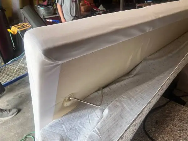 Motorized Queen Bed Frame