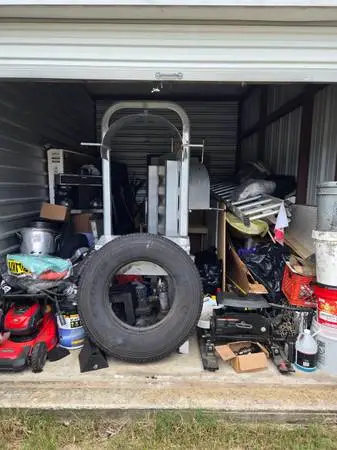 Everything In The Storage Unit