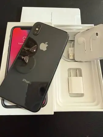 iPhone X 256GB Unlocked