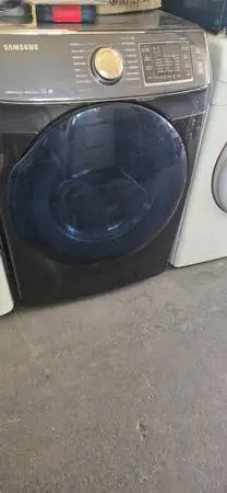 SAMSUNG ENERGY STAR HIGH EFFICIENCY MULTI STEAM VENT SENSOR GAS DRYER
