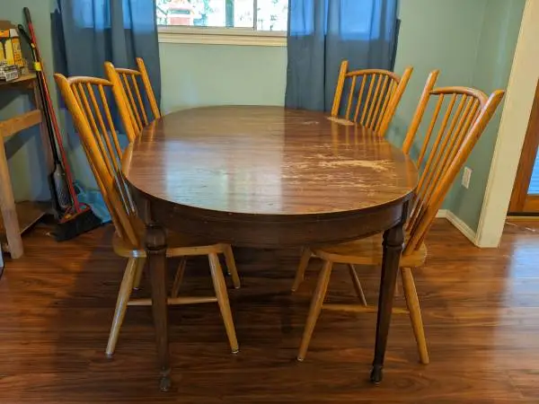 Project Table