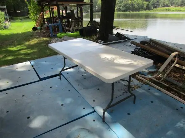 Folding Table