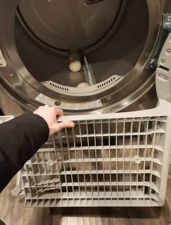 LG wahser and Dryer Set