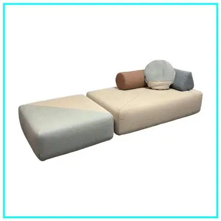 Lorenza Bozzoli For Dedon Brixx Modular Sofa Set