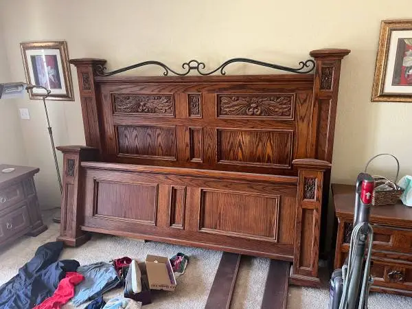 Bedroom set