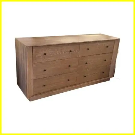 West Elm Matias Dresser, Hudson Oak Wood