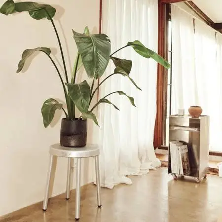 Frama, Tasca Stool Aluminium